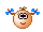 Любующаяся собой